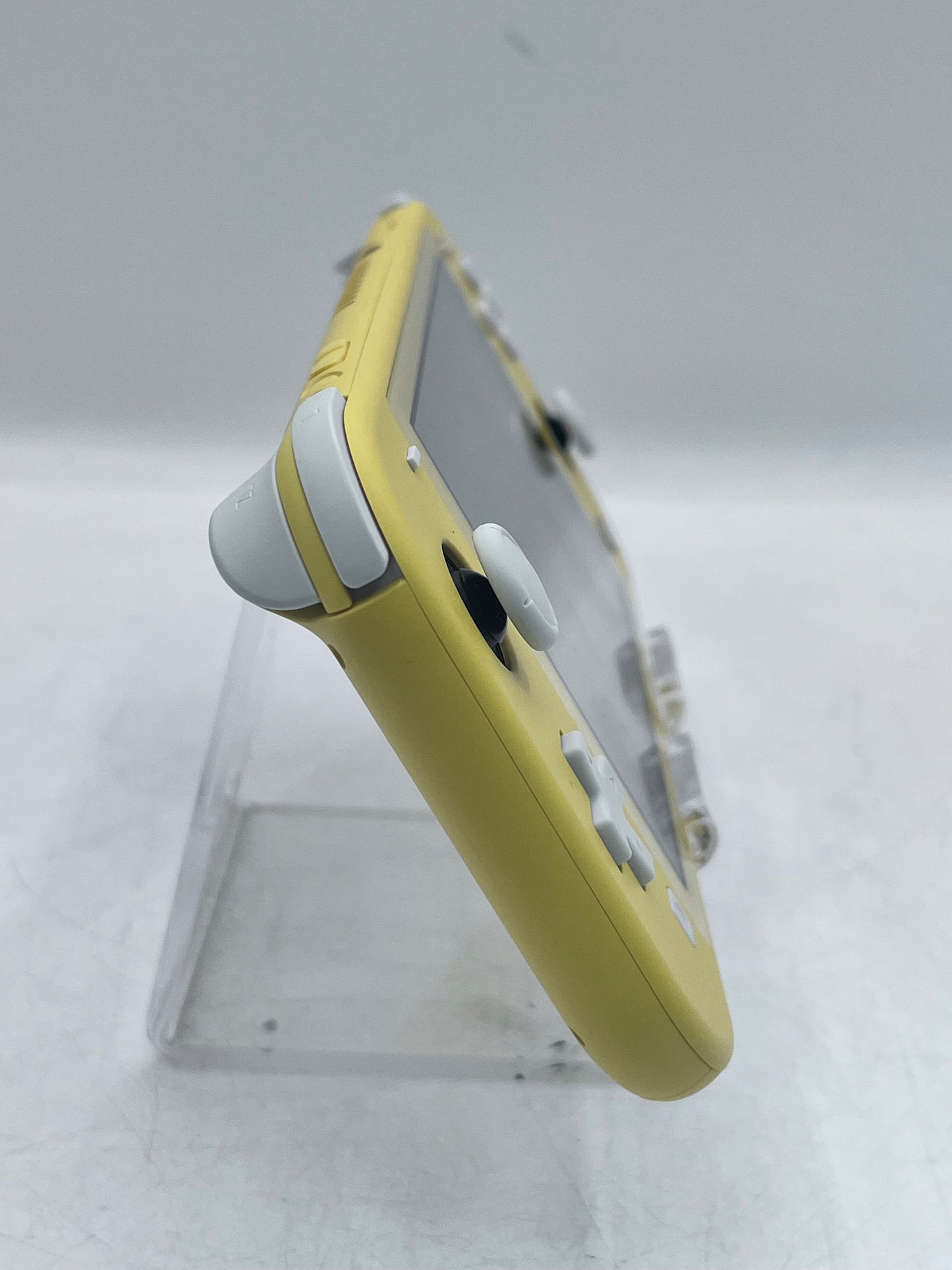 Nintendo Switch Lite (HDH-001) 2019 Yellow Video Game Console