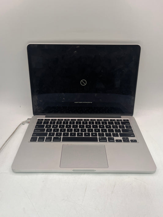 Apple MacBook Pro 13" A1502 2015 Core i7 16GB 256GB Laptop - Silver No OS