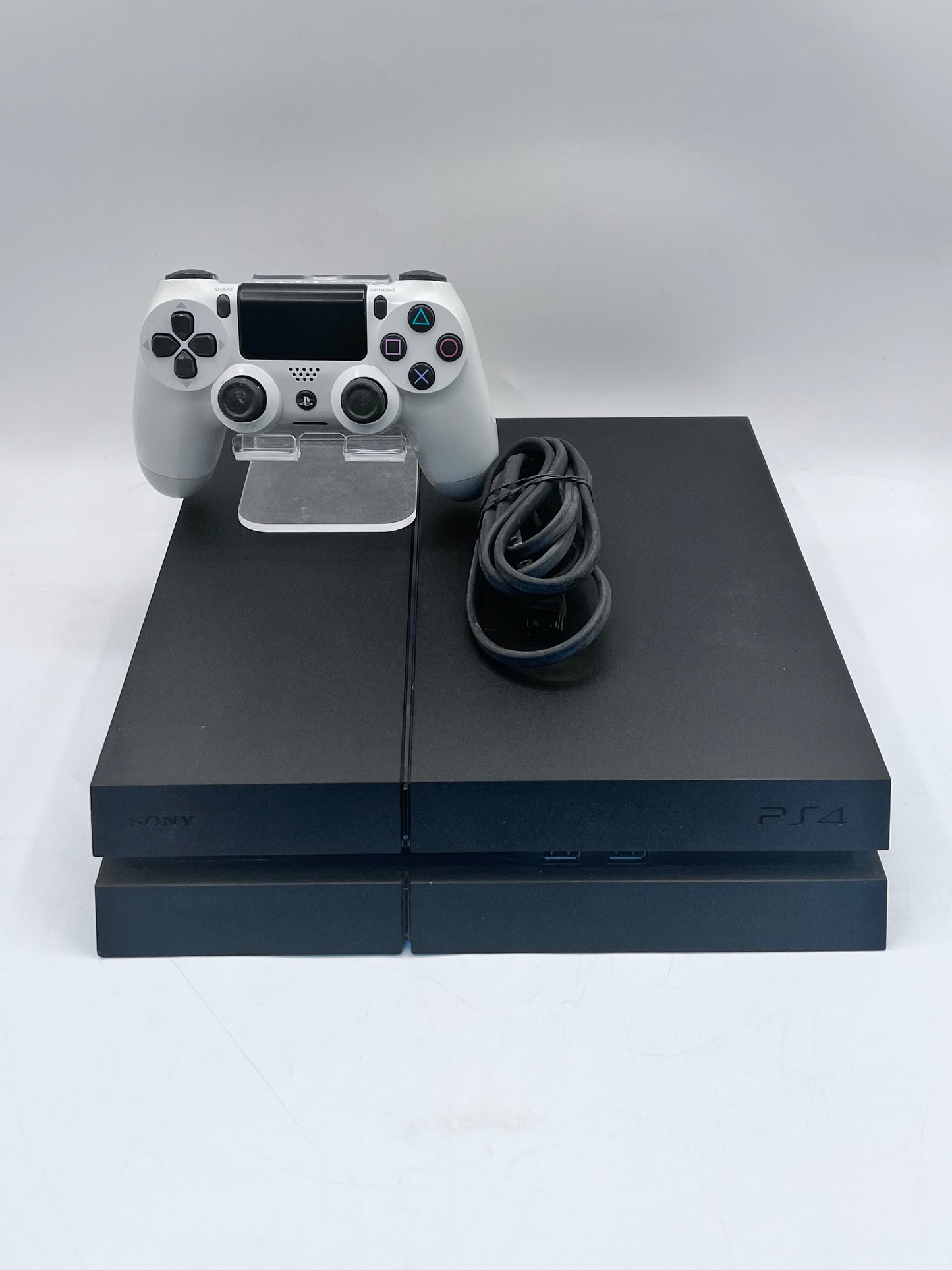 Sony PlayStation 4 CUH-1215A 500GB Video Game System Controller Black
