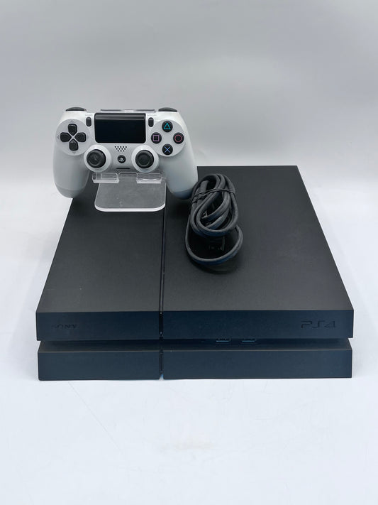 Sony PlayStation 4 CUH-1215A 500GB Video Game System Controller Black