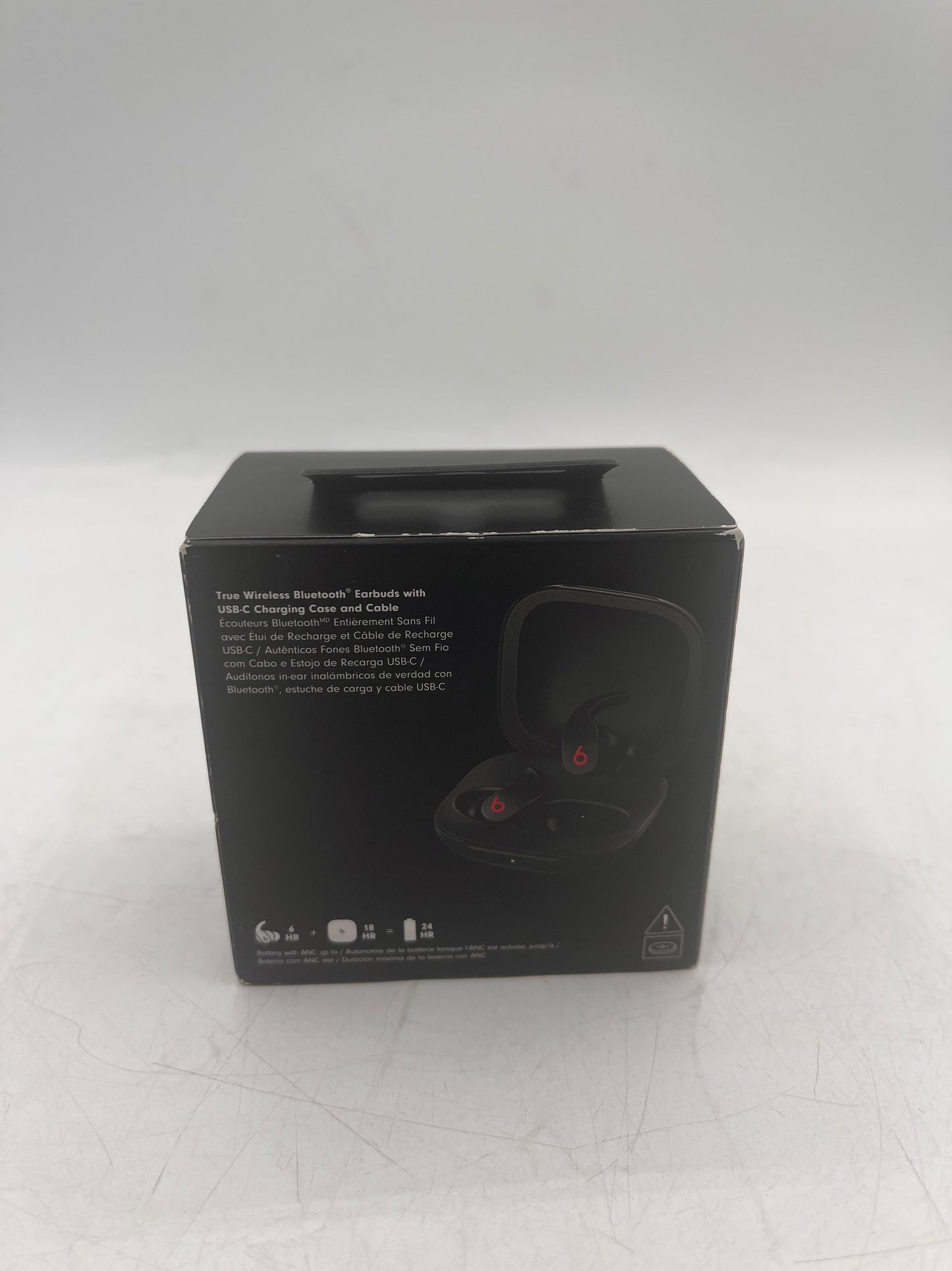 Beats Fit Pro Wireless Headphones - Black