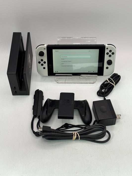 Nintendo Switch HAC-001-01 32GB Black Tested w/ Accessories Free Shipping
