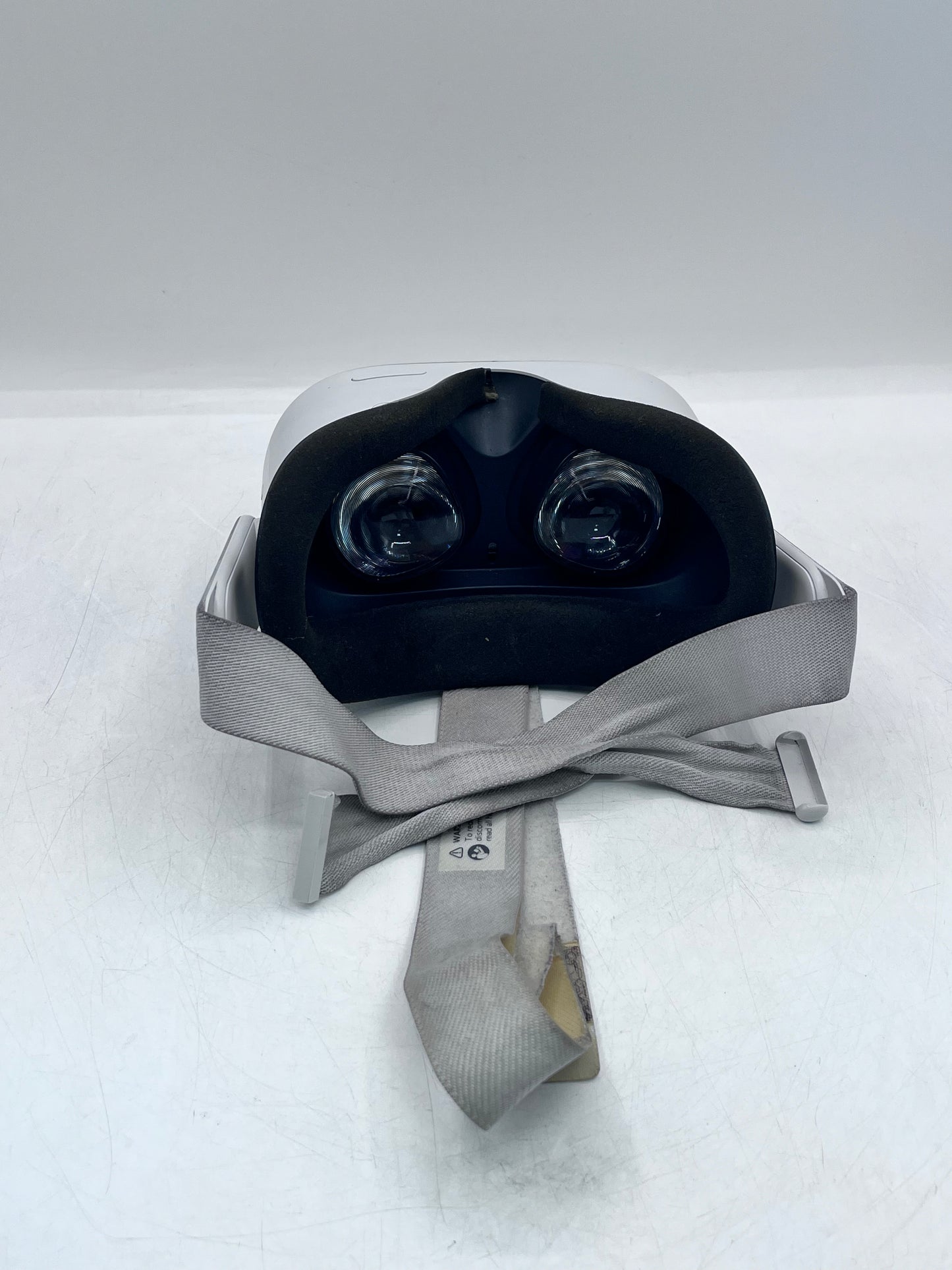 Meta Oculus Quest 2 128GB Advanced All-In-One VR Headset - White