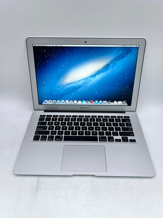 Apple MacBook Air 13" A1466 2012 Core i5  8GB 256GB -  Silver
