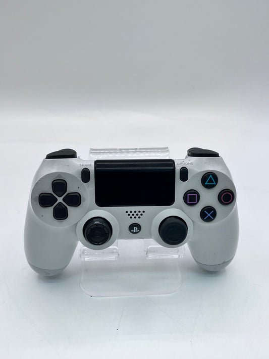Sony PS4 DualShock CUH-ZCT2U Video Game Controller - White