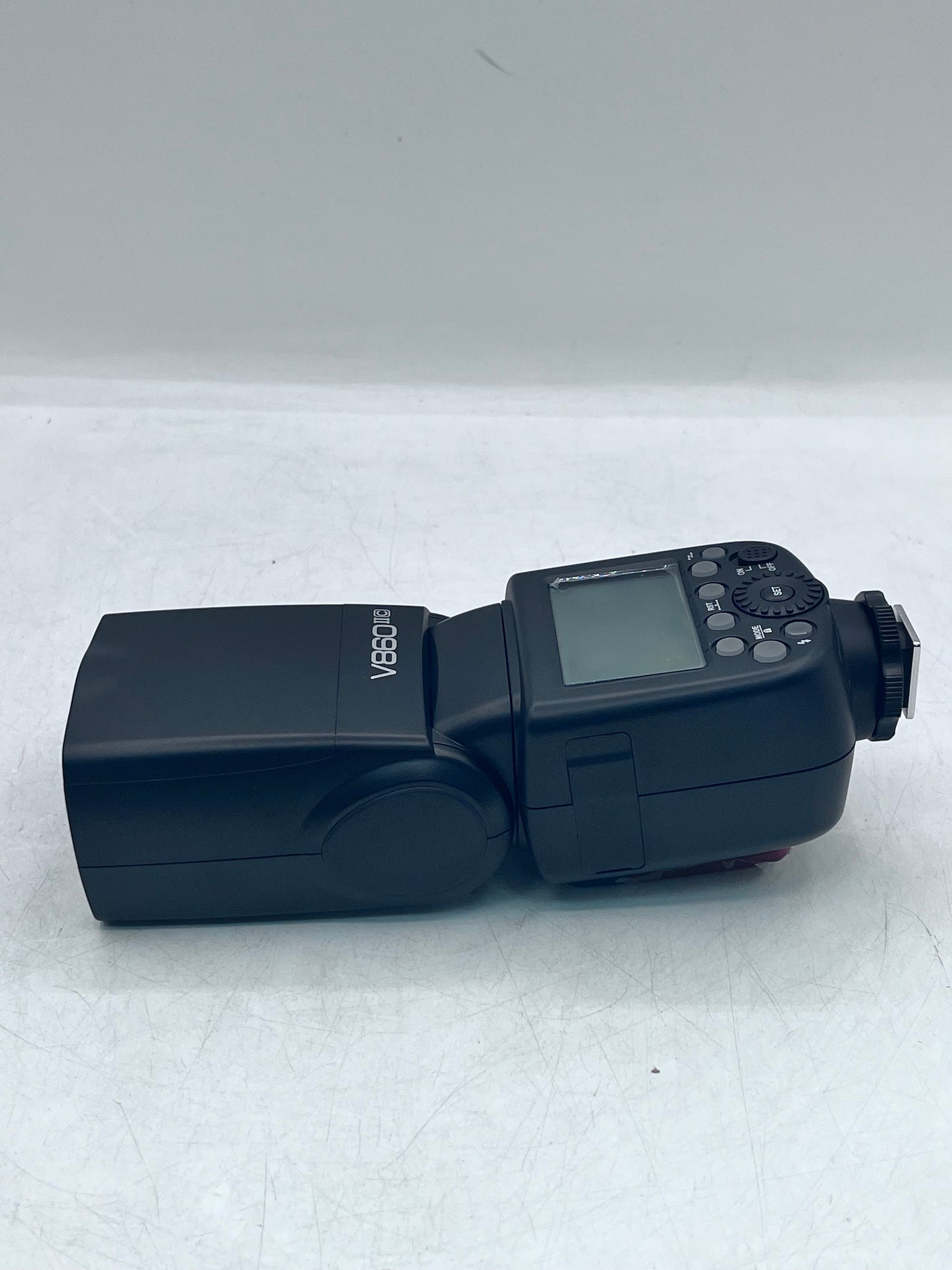 Godox V860II-C Camera Flash Light Strobe Compatible - Black