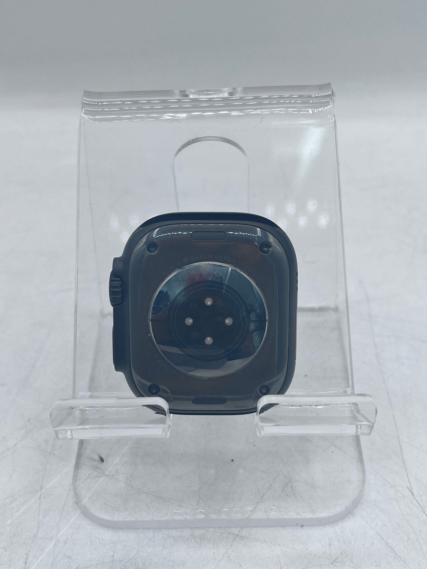 Apple Watch Ultra 2 49mm Black Titanium Black Ocean Band A2986 MX4P3LW/A