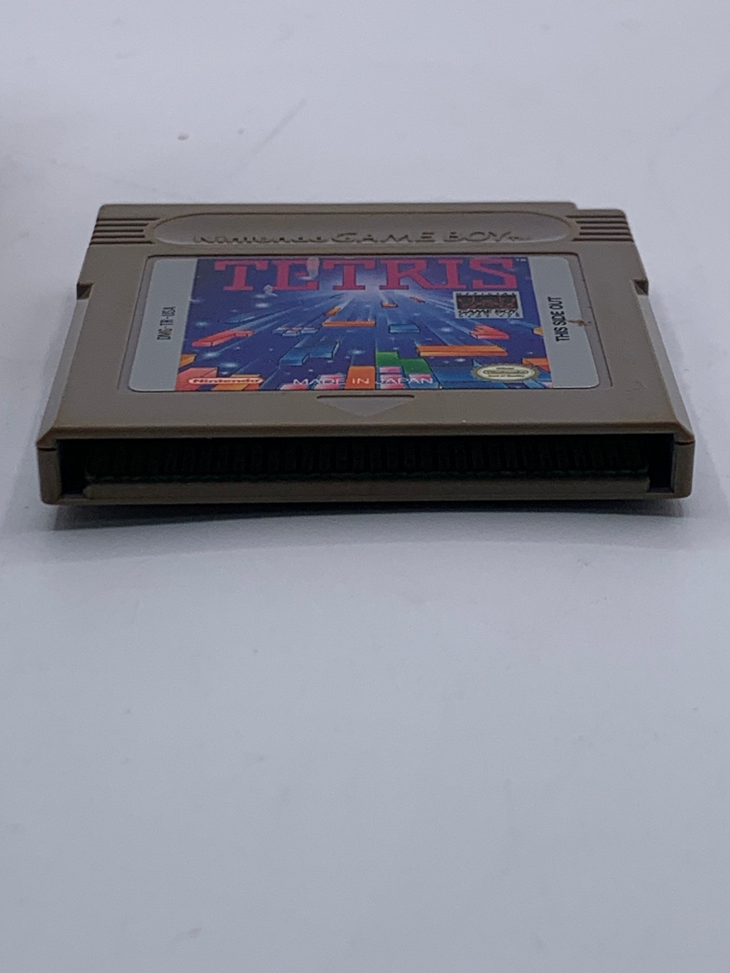 GameBoy Color Tetris Video Game - Free Shipping!