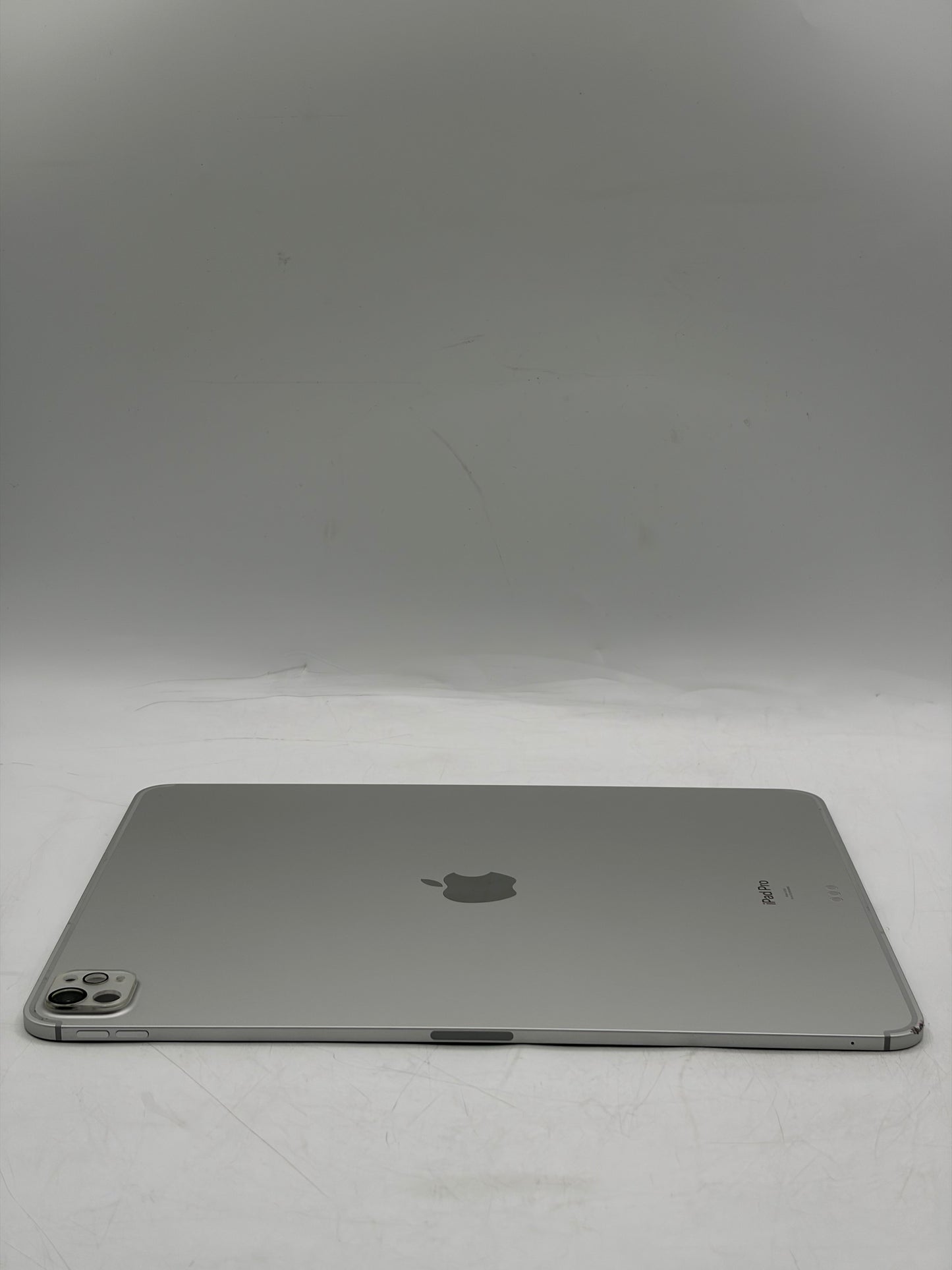 2024 Apple iPad Pro 13" M4 A2926 512GB Silver WiFi + Cellular BAD LCD