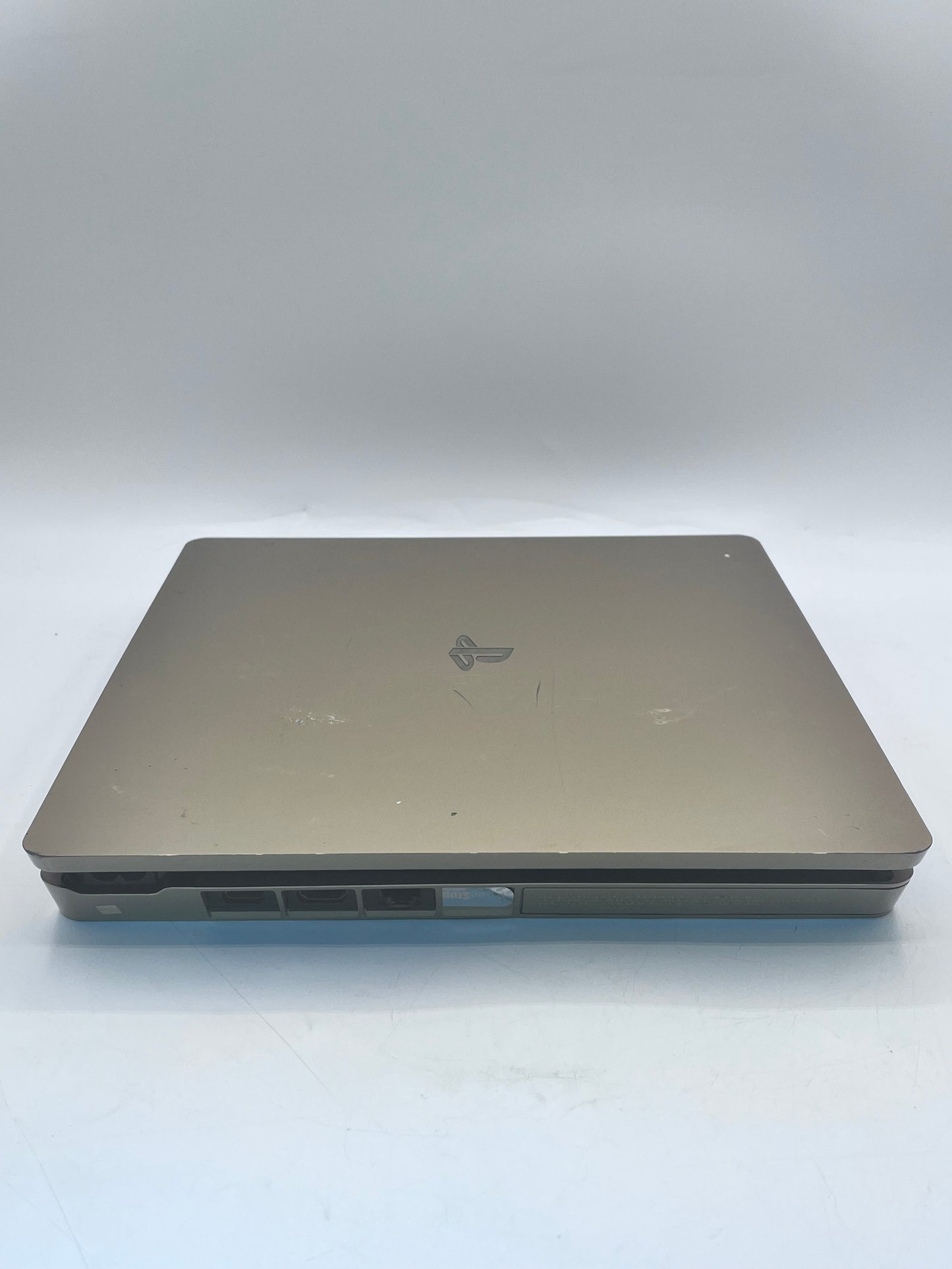 Sony PlayStation 4 (CUH-2015B) Video Game System - Gold