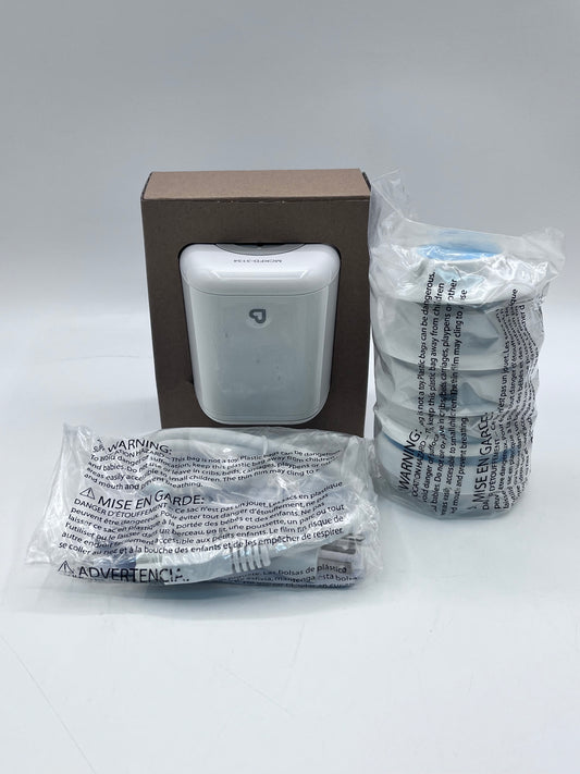 Munchkin Simple Touch Bottle Warmer - White