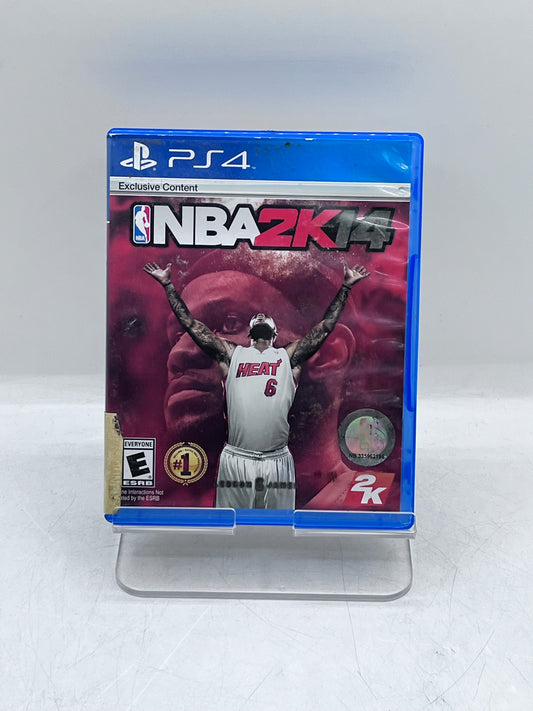 NBA 2K14 Sony PlayStation 4 PS4 Video Game