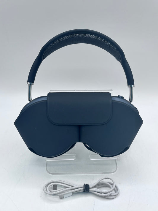 Apple AirPods Max A3184 2024 with Carrying Case - Blue