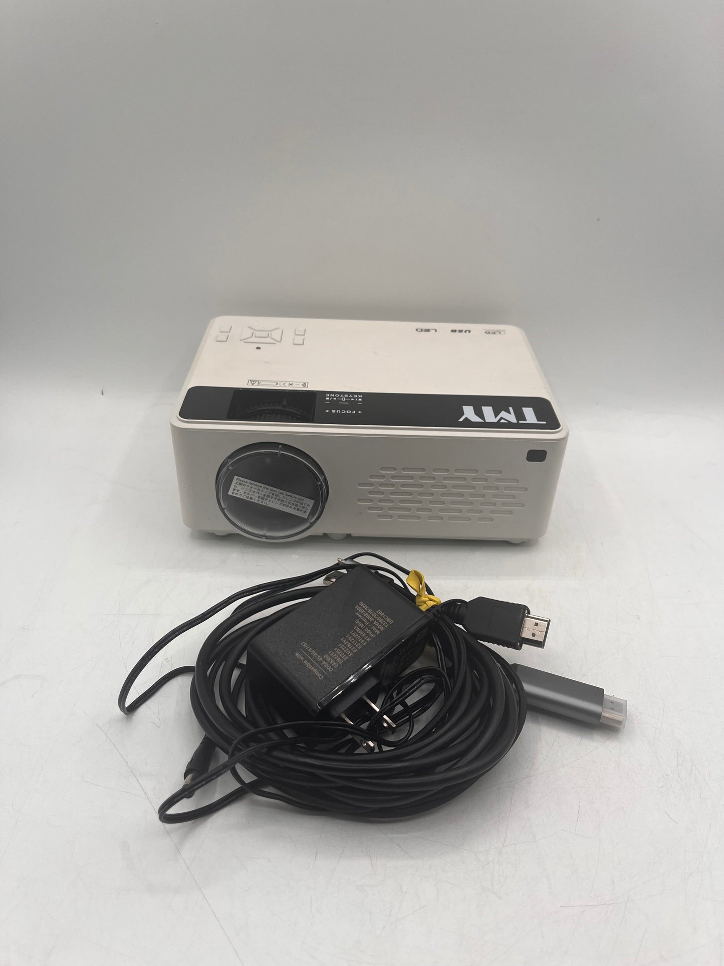 TMY V08 Projector White
