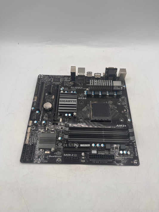 Gigabyte GA-78LMT-USB3 Motherboard - Black