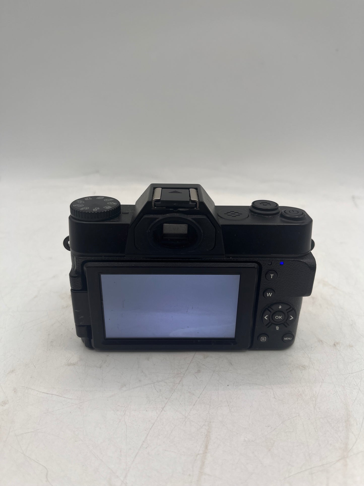 Vivitar VEC XX101 4K UltraHD 56MP Camera 3" LCD Display Tested Free Shipping