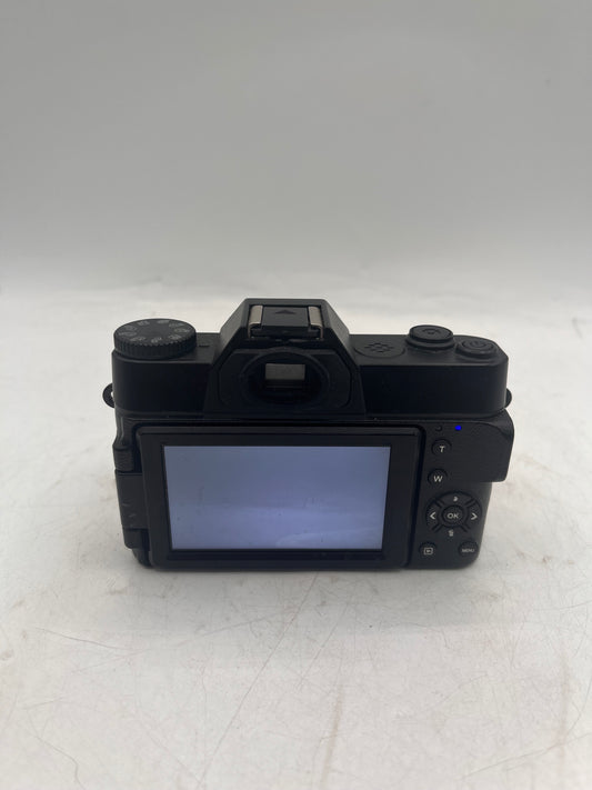 Vivitar VEC XX101 4K UltraHD 56MP Camera 3" LCD Display Tested Free Shipping