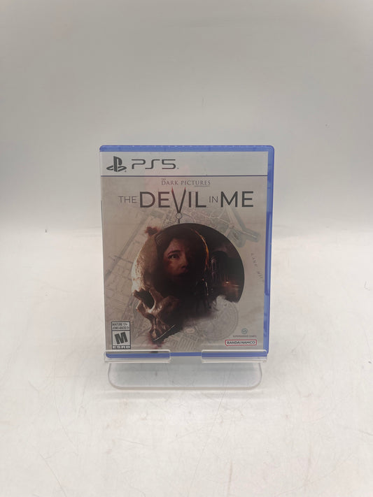 Dark Pictures: The Devil in Me for PlayStation 5 - Free Shipping!