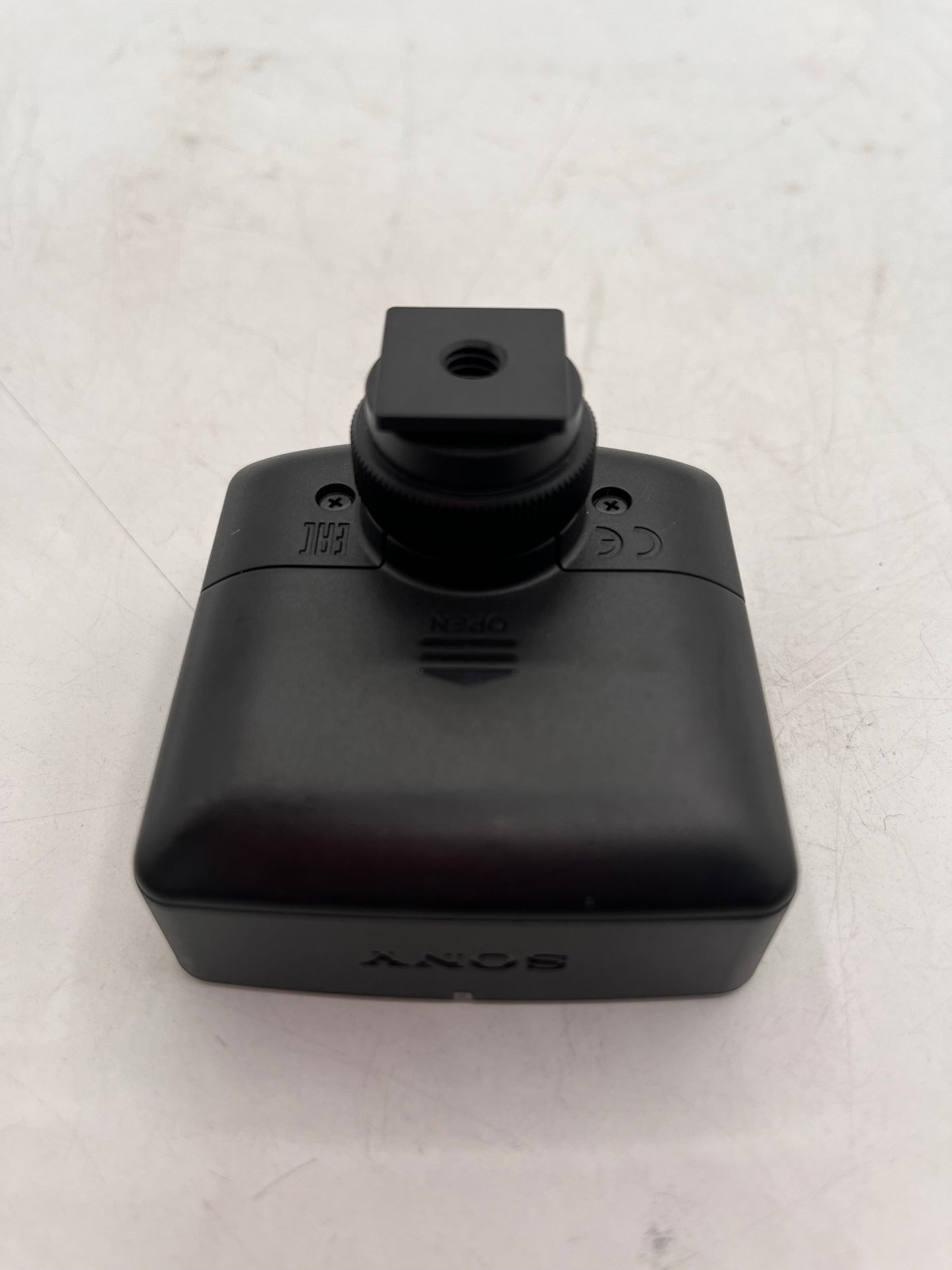 Sony FA WRR1 Wireless Radio Control Receiver - Black