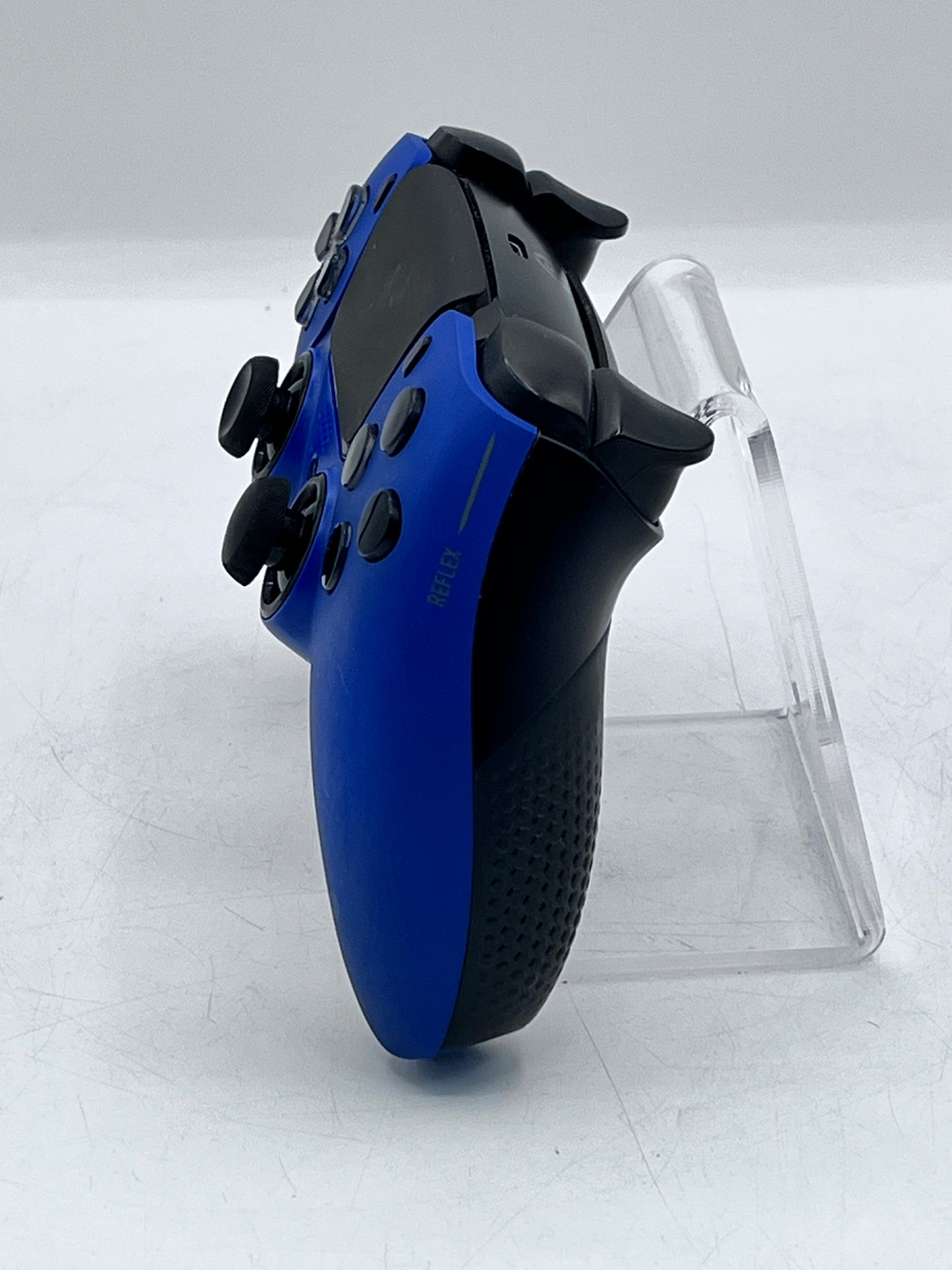 Broken Scuf Ps5 Reflex Blue Custom CFI-ZCT1WA Sony Playstation 5
