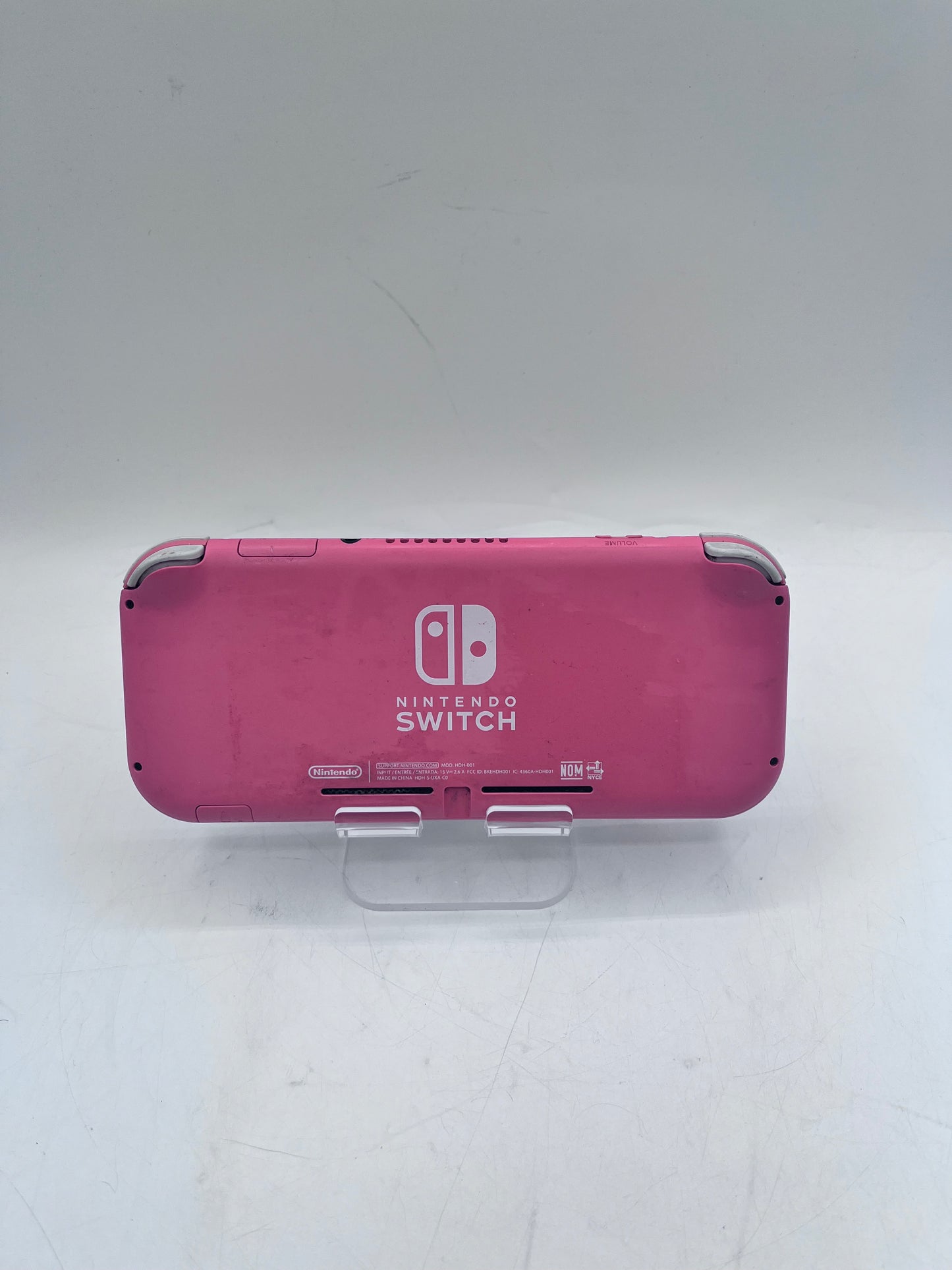Nintendo Switch Lite (HDH-001) 2019 Video Game System Pink