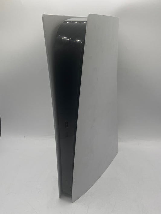 Sony PlayStation 5 Digital Edition CFI-1215B 825GB White Video Game Console Tested Free Shipping