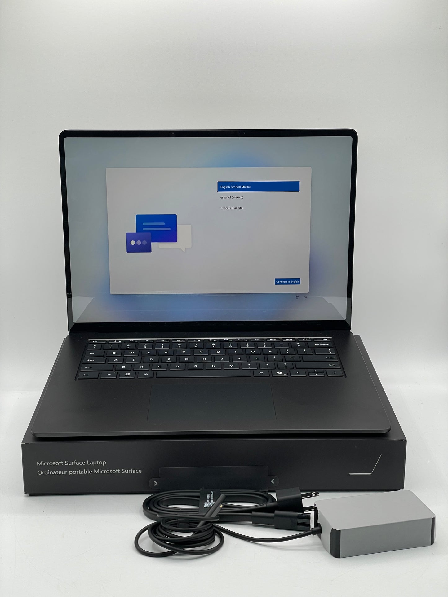 Microsoft Surface Laptop 7 15" Snapdragon X Elite 64GB DDR5 1TB SSD Windows 11