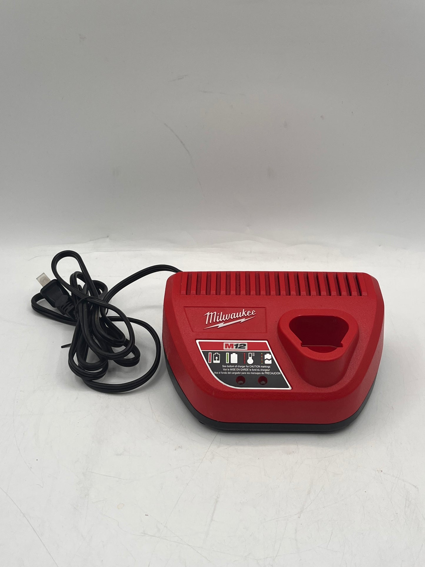 Milwaukee 3453-20 12V Fuel Cordless Hex Impact Driver