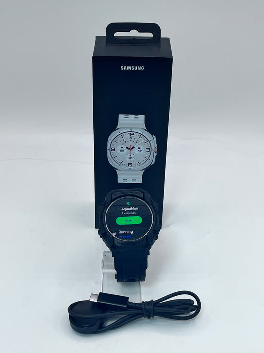 Samsung Galaxy Watch Ultra Titanium Smartwatch 47mm LTE - White SM-L705U