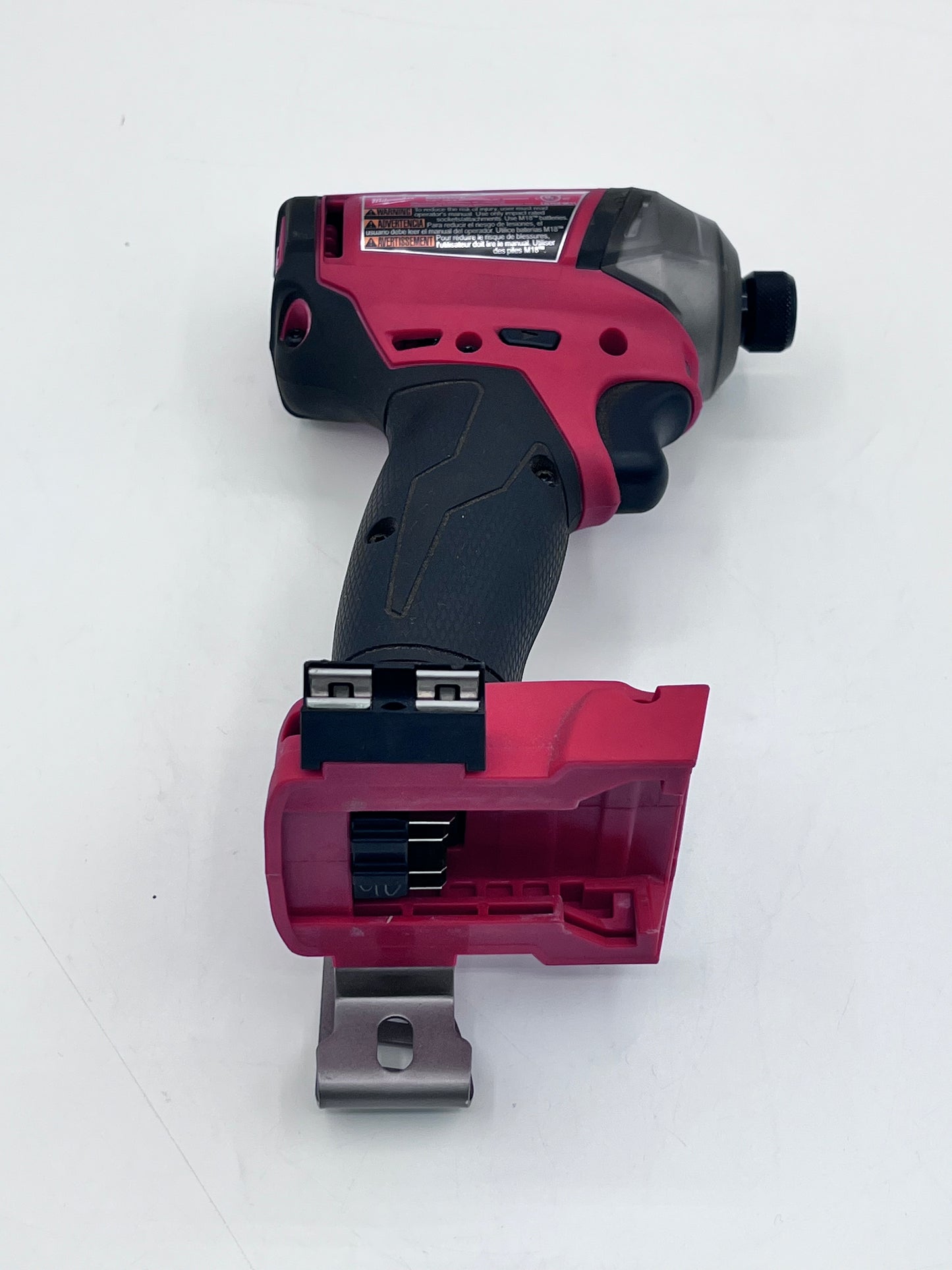 Milwaukee M18 FUEL 2760-20 Surge 1/4" 18V Hex Hydraulic Driver Tool Only - Red