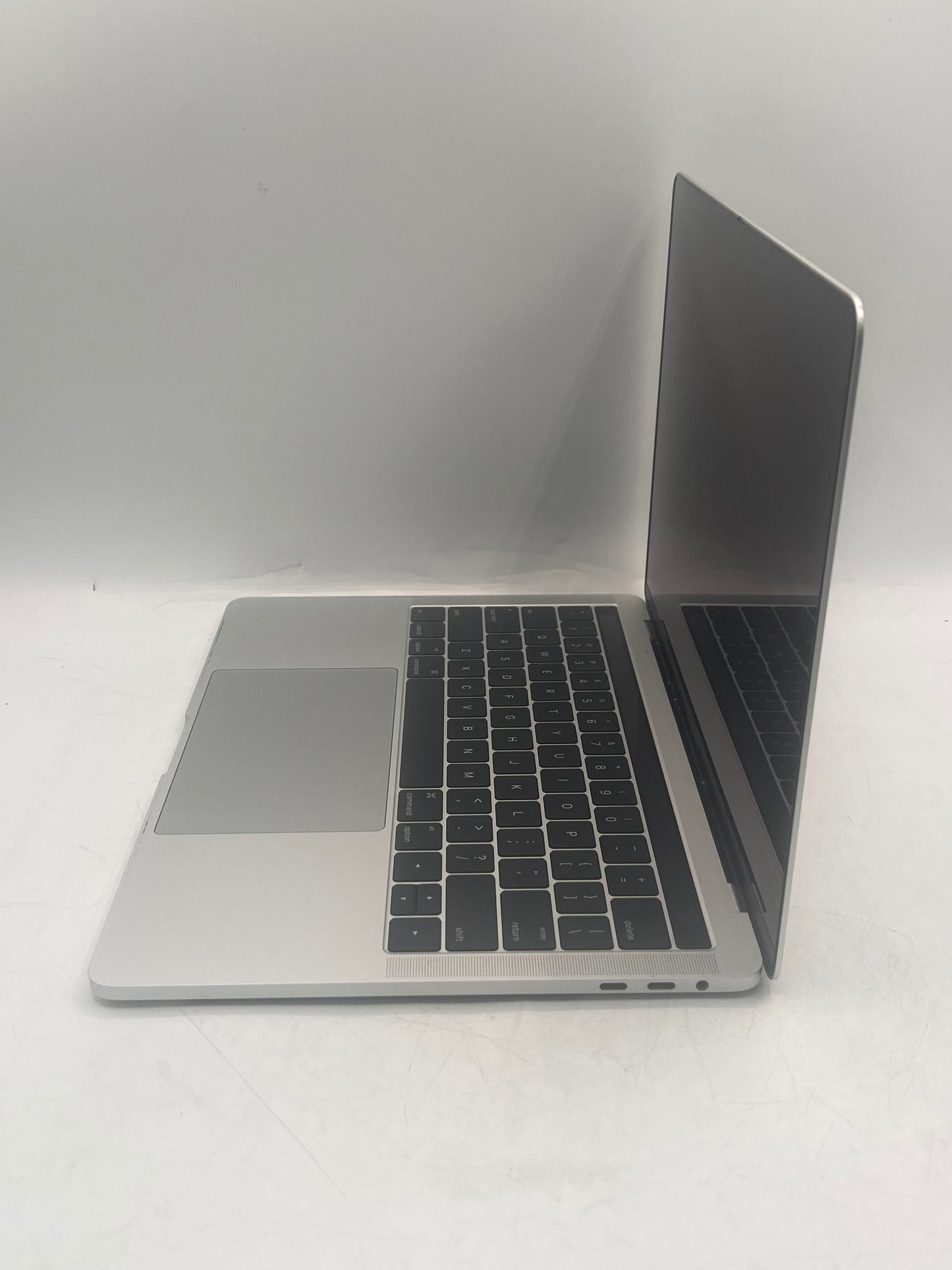 Apple MacBook Pro 13" A1706 2016 Core i5 8GB 256GB Silver No Power PARTS