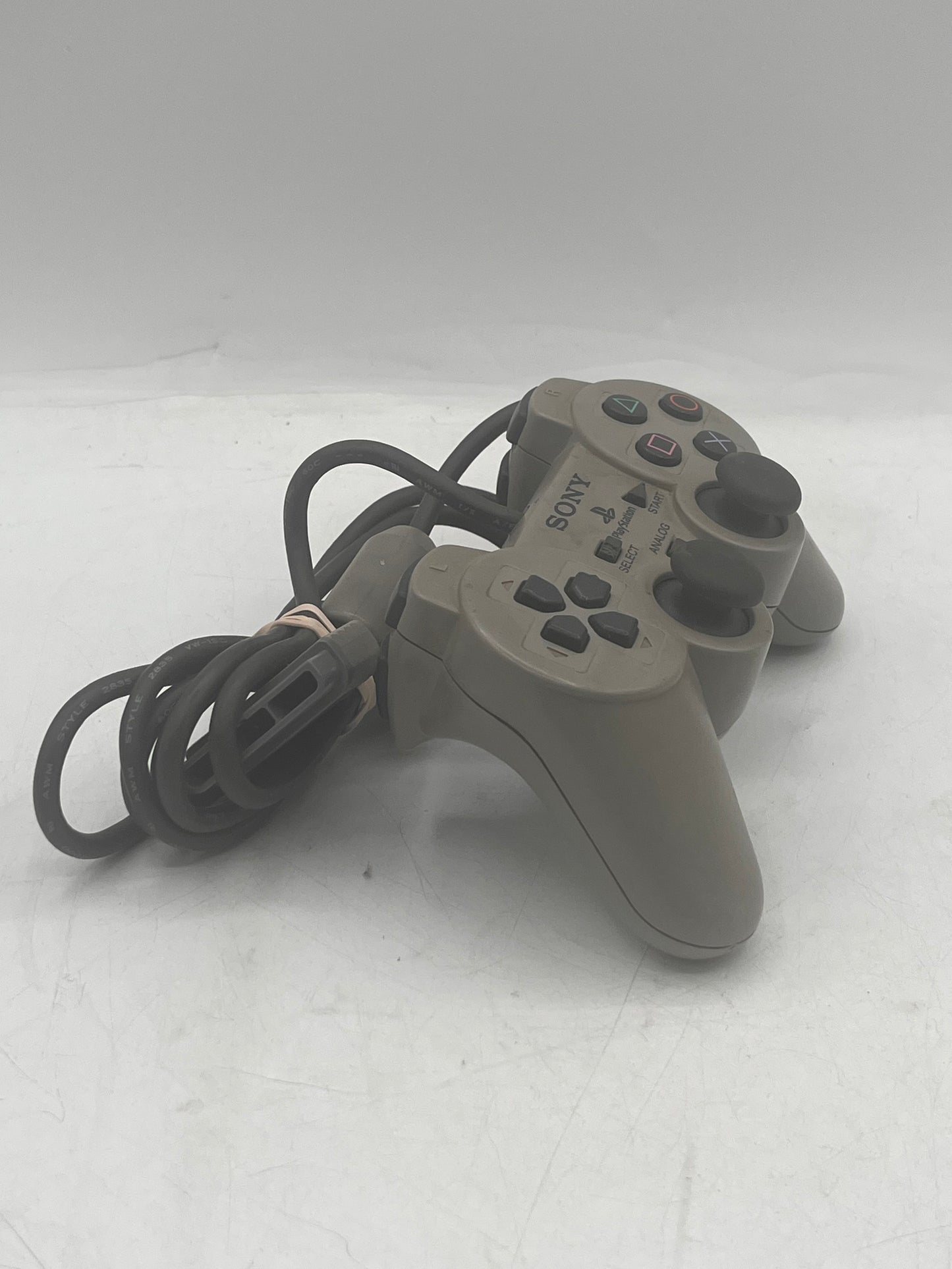 Sony SCPH-5501 PS1 PlayStation 1 Video Game System Console Bundle Tested