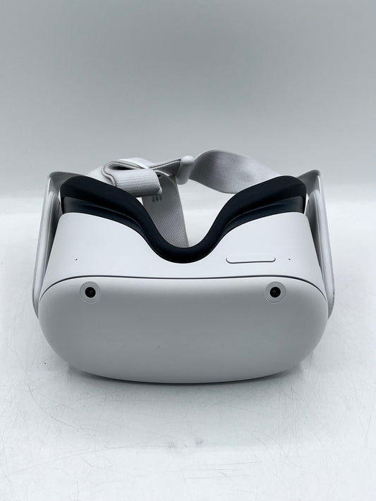 Meta Oculus Quest 2 Standalone VR Headset Only / KW49CM- 128GB - White - Fair Condition