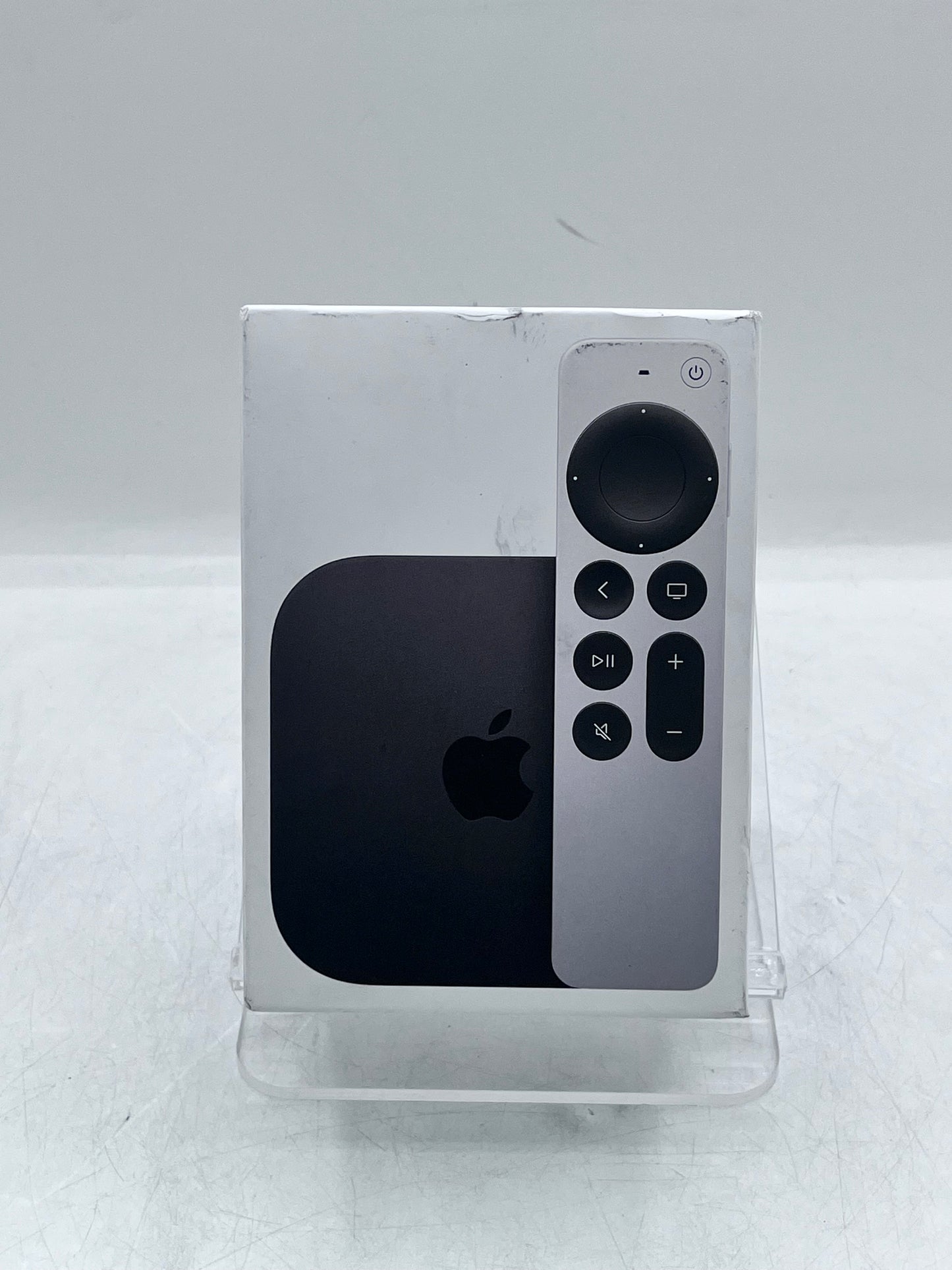 Apple TV 4K 3rd Gen Model A2843 128GB New in Box - Black
