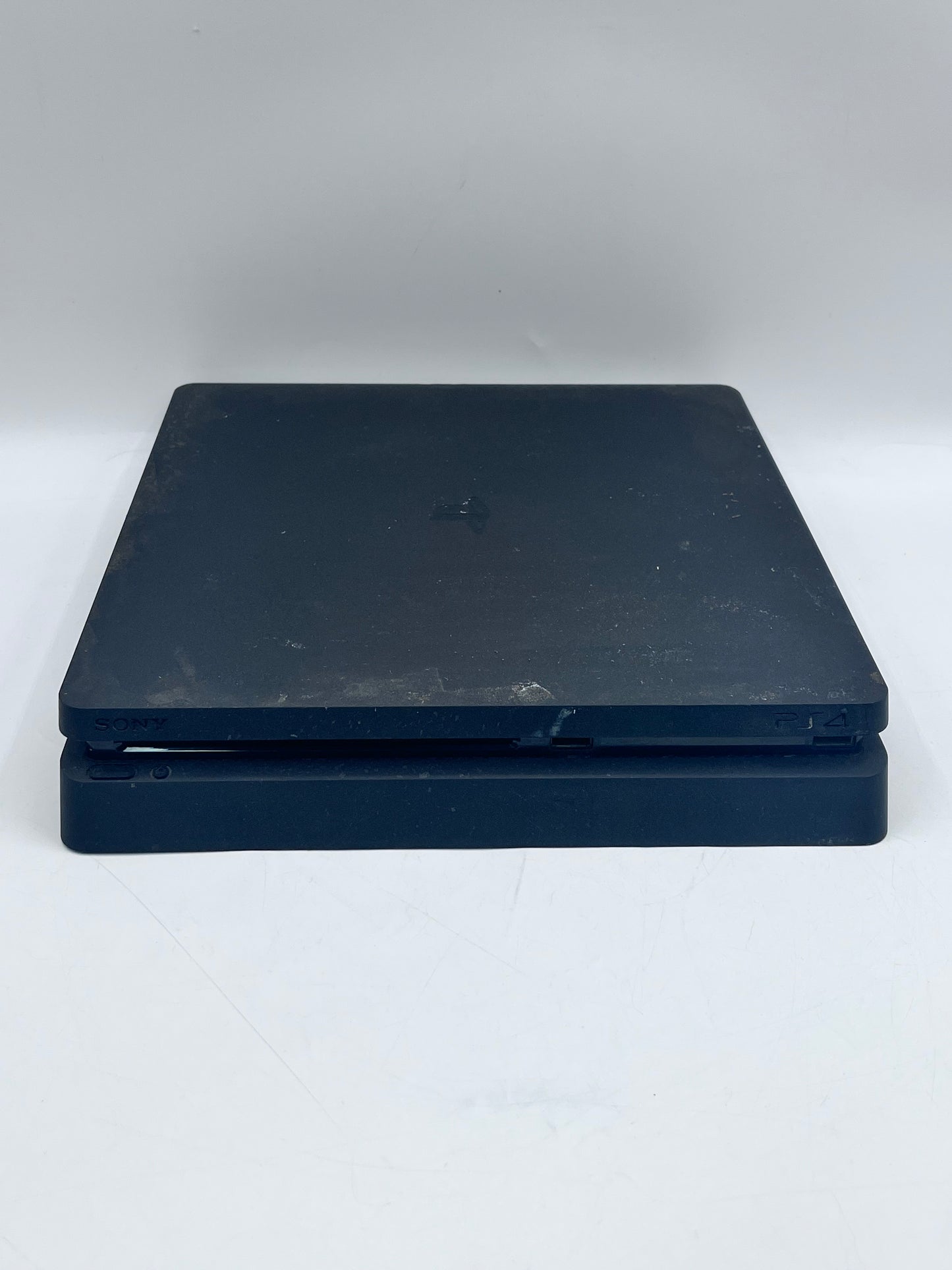 Sony PlayStation 4 Slim PS4 500GB Console System w/Cables CUH-2015A Low Firmware