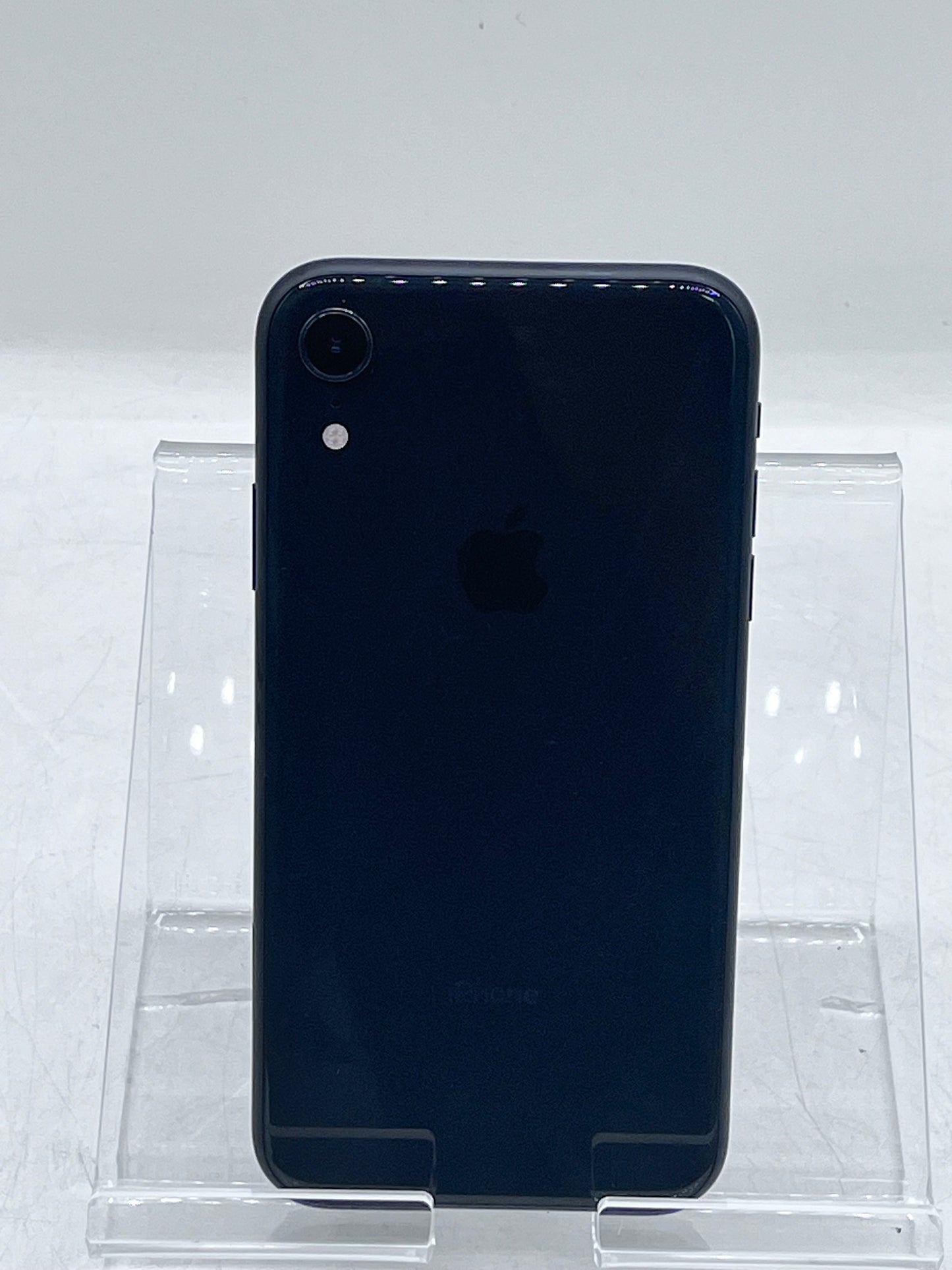 Unlocked  Apple iPhone XR MT3K2LL/A A198464GB Black - Black