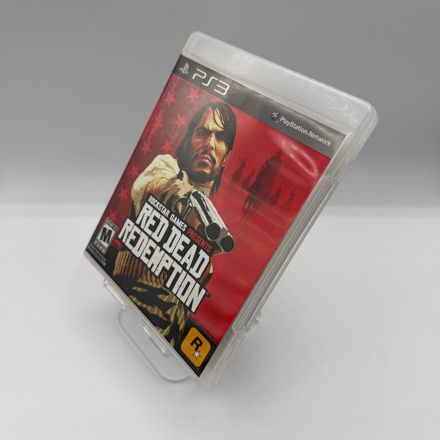 Red Dead Redemption - Playstation 3 Video Game - Free Shipping!