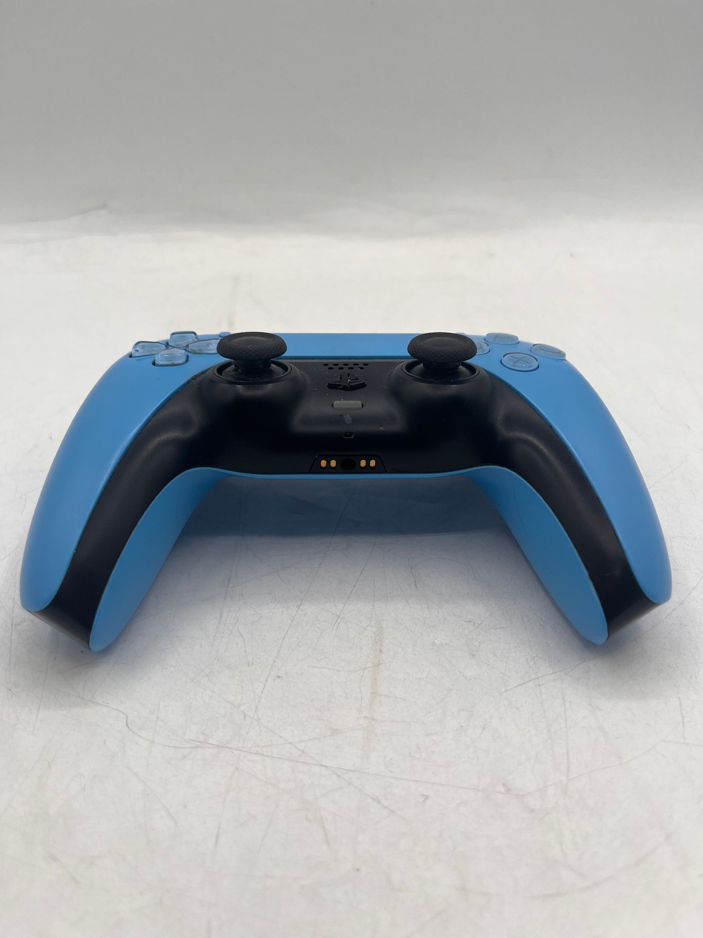 Sony PS5 CFI-ZCT1W Wireless Game Controller - Blue - Broken (Stick Drift)