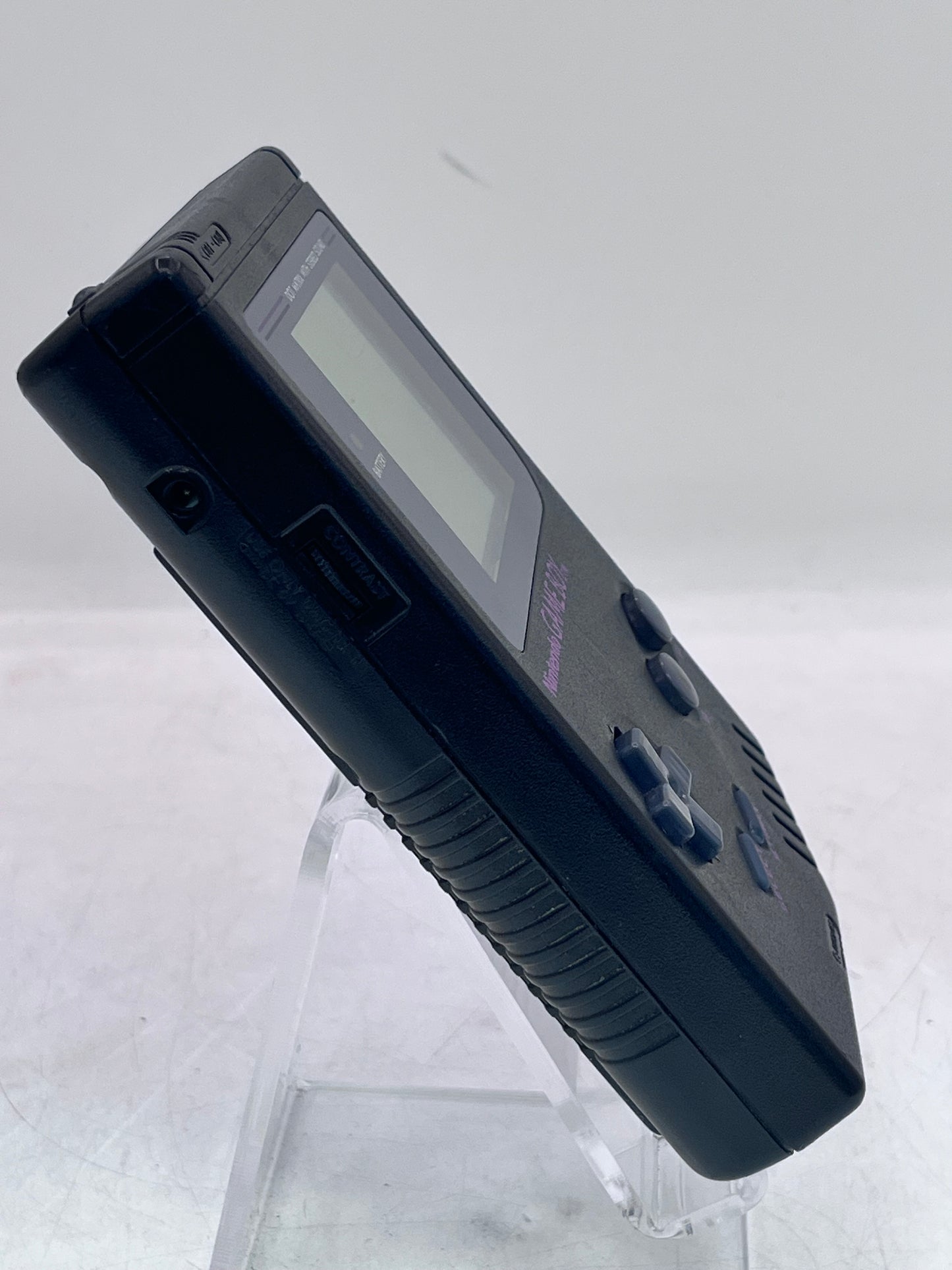 Nintendo Game Boy Original DMG-01 Play It Loud Edition - Black