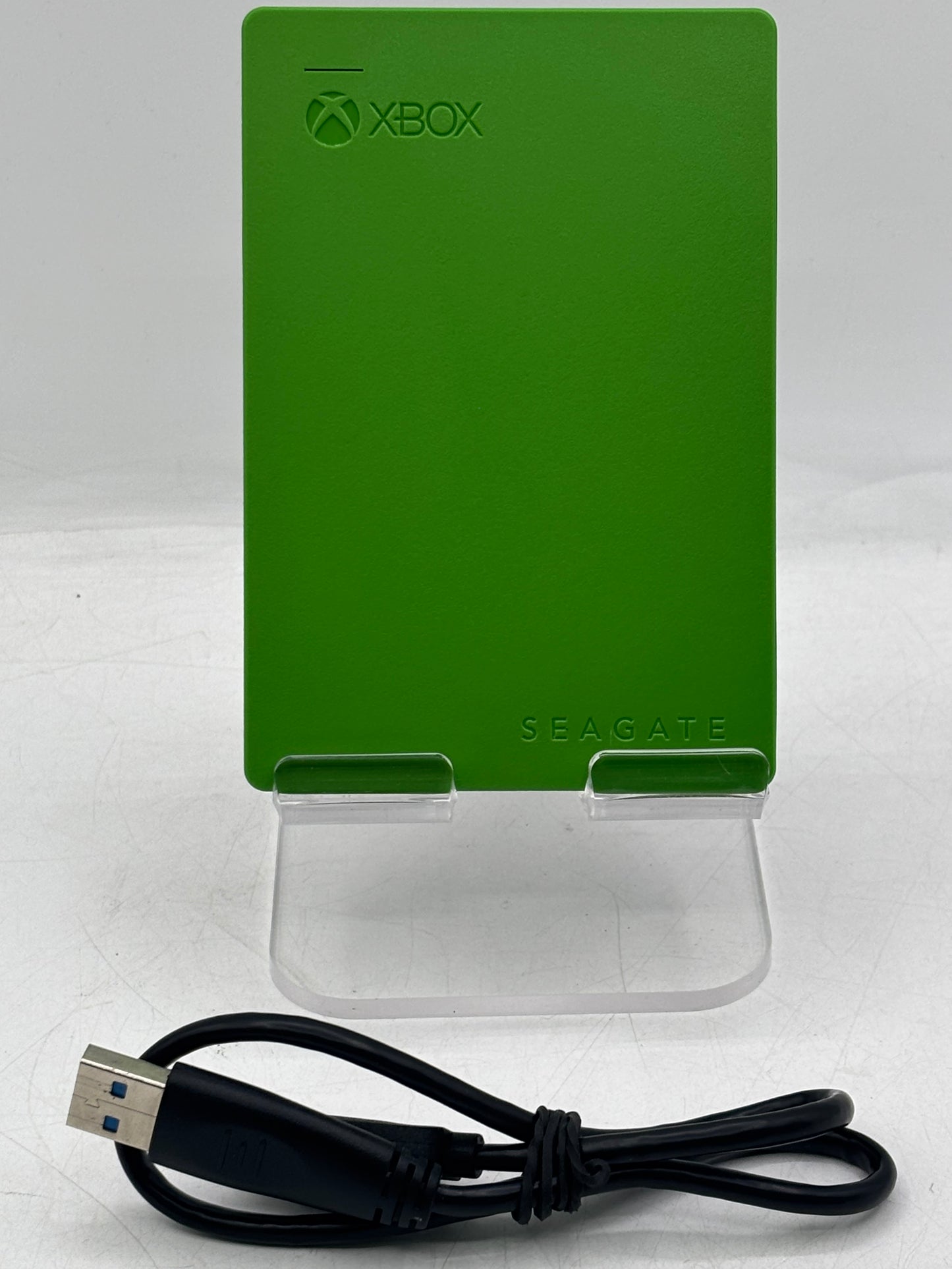 Seagate Game Drive for Xbox 2TB 1TEAPM-500 Portable External Hard Drive, Green