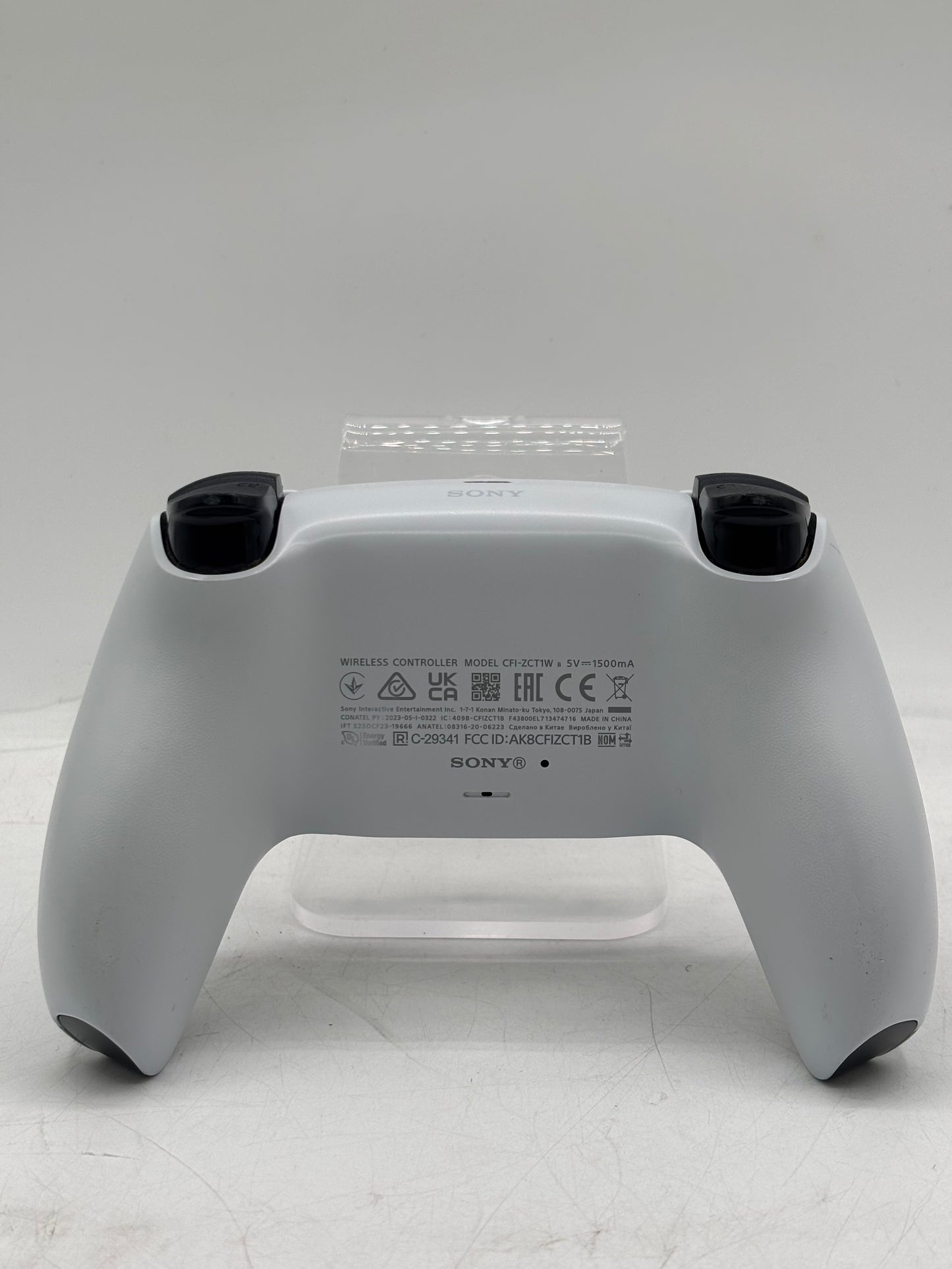 Sony Playstation 5 DualSense Wireless Controller CFI-ZCT1W, White (FREE SHIPPING)