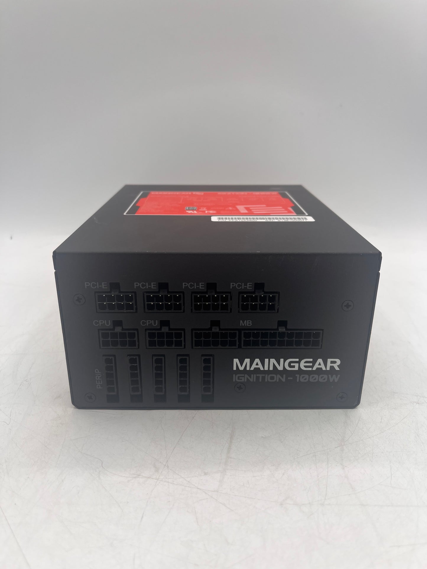 MAINGEAR Ignition 1000W 80+ Platinum Fully Modular Power Supply