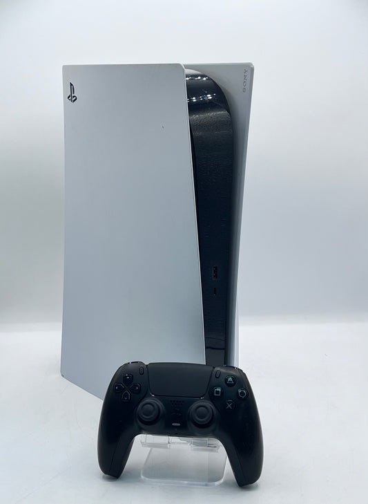 Sony PlayStation 5 CFI-1015A Disc Edition - White