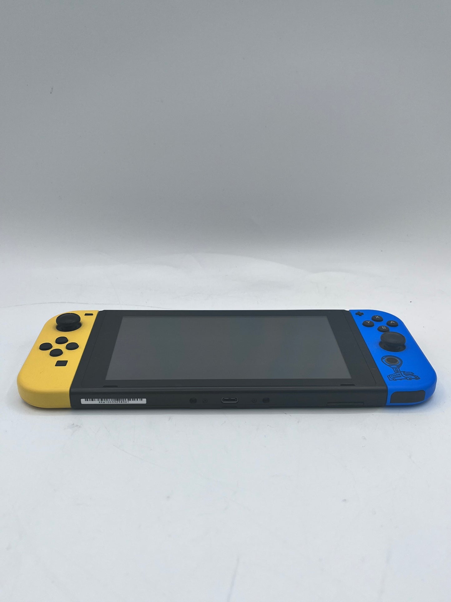 Nintendo Switch HAC-001(-01) Fortnite Wildcat Console Bundle - Yellow/Blue with Dock