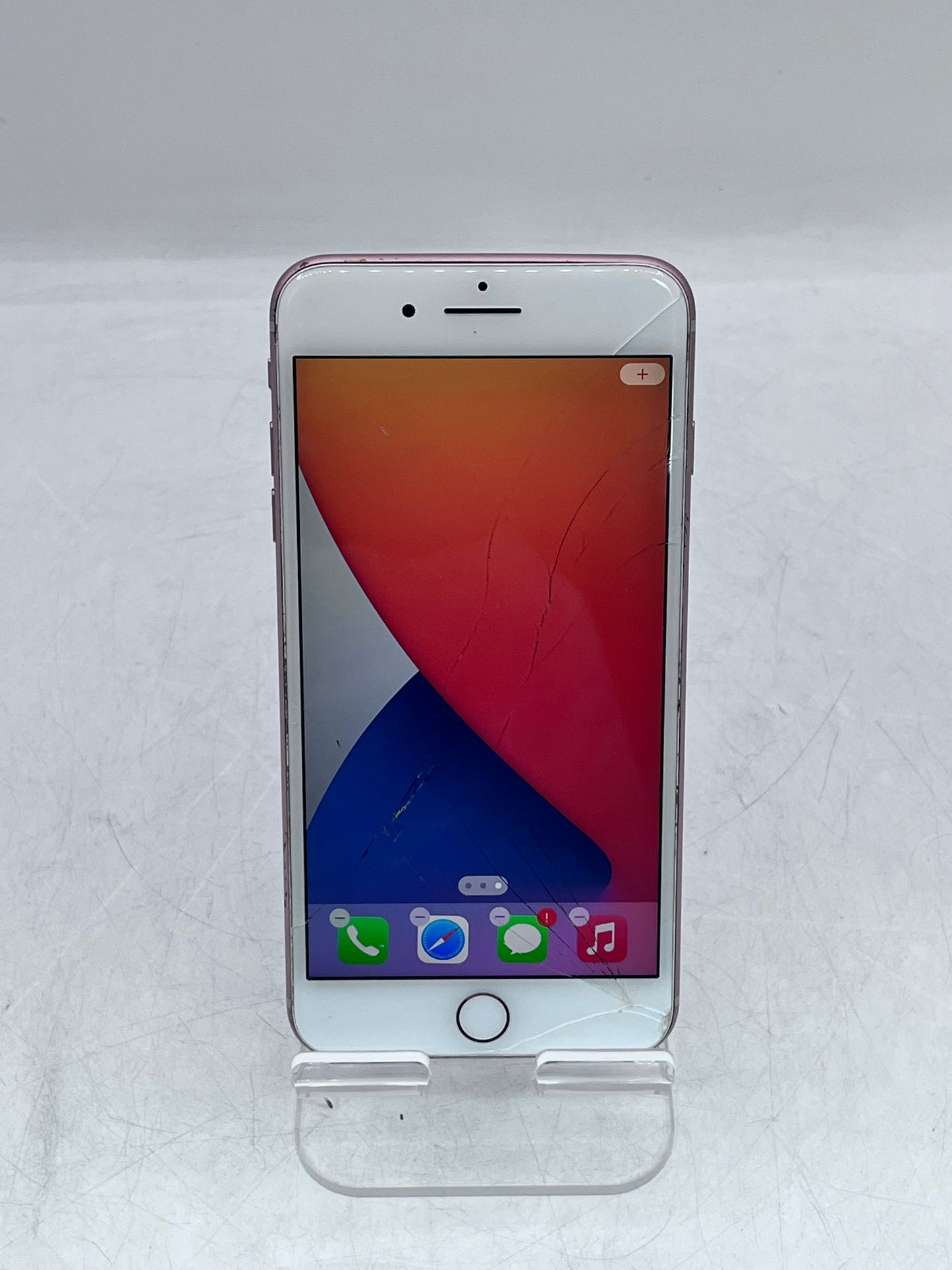 Unlocked Apple iPhone 8 Plus  MQ8F2LL/A A1864 64GB - Rose Gold READ