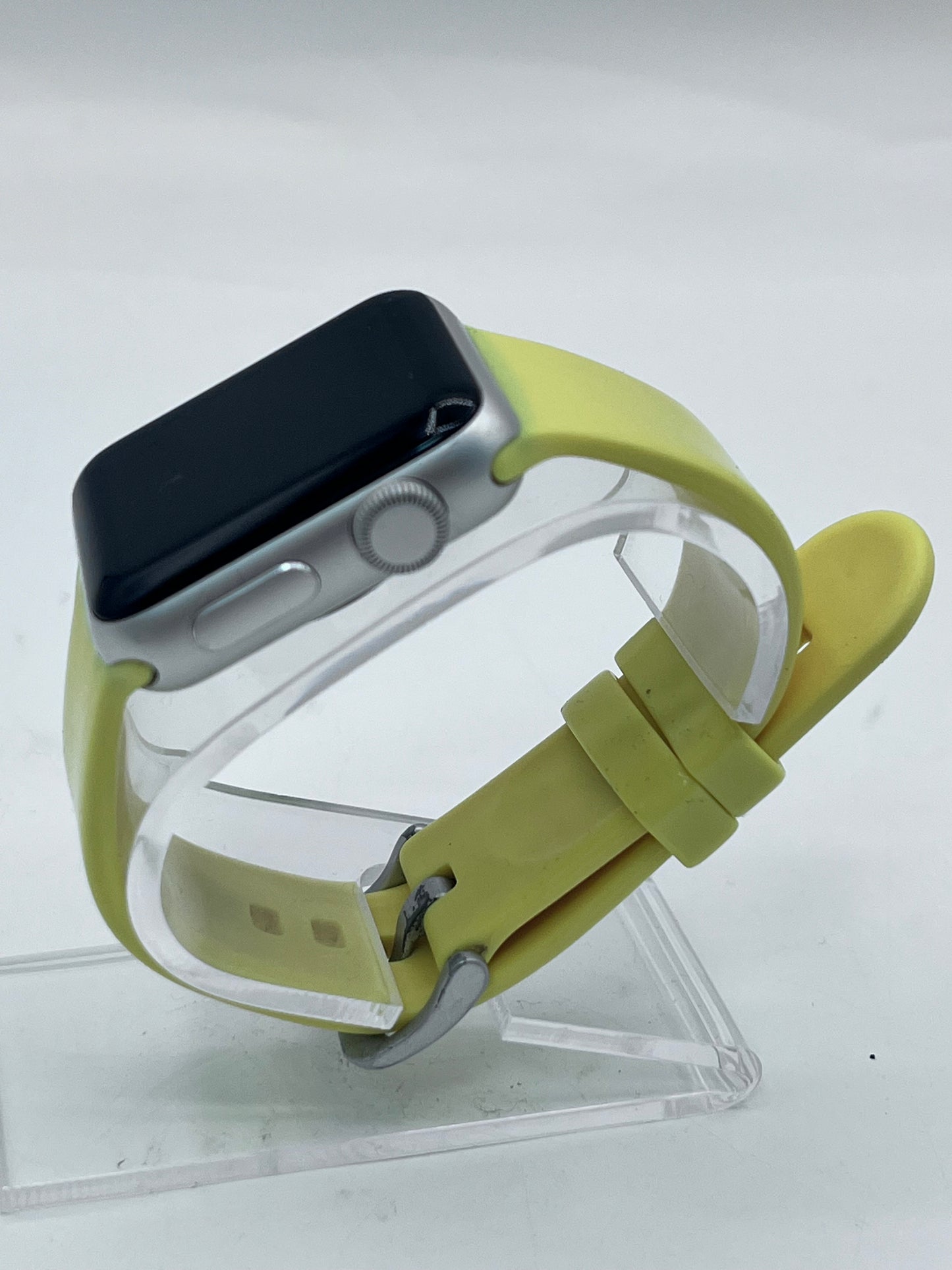 Apple Watch Series 2 38mm Aluminum GPS Unlocked - Silver