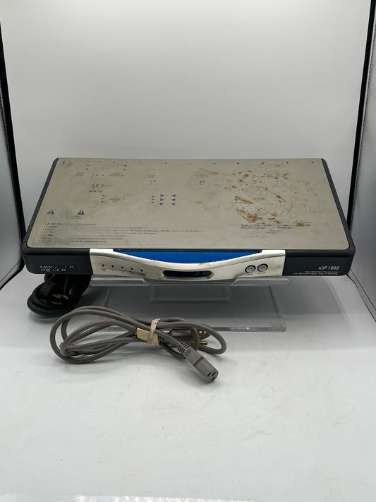 Monster Power HDP 1800 HD Surge Protector Home Theater Power Center - Working