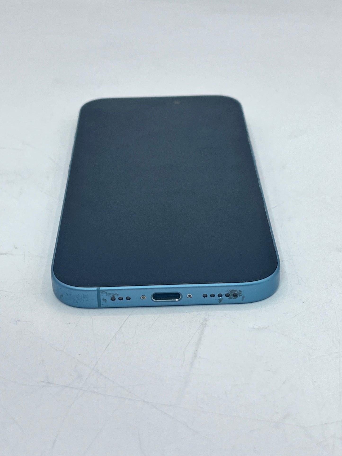 Unlocked Apple iPhone 16 256GB A3081 Teal NO POWER