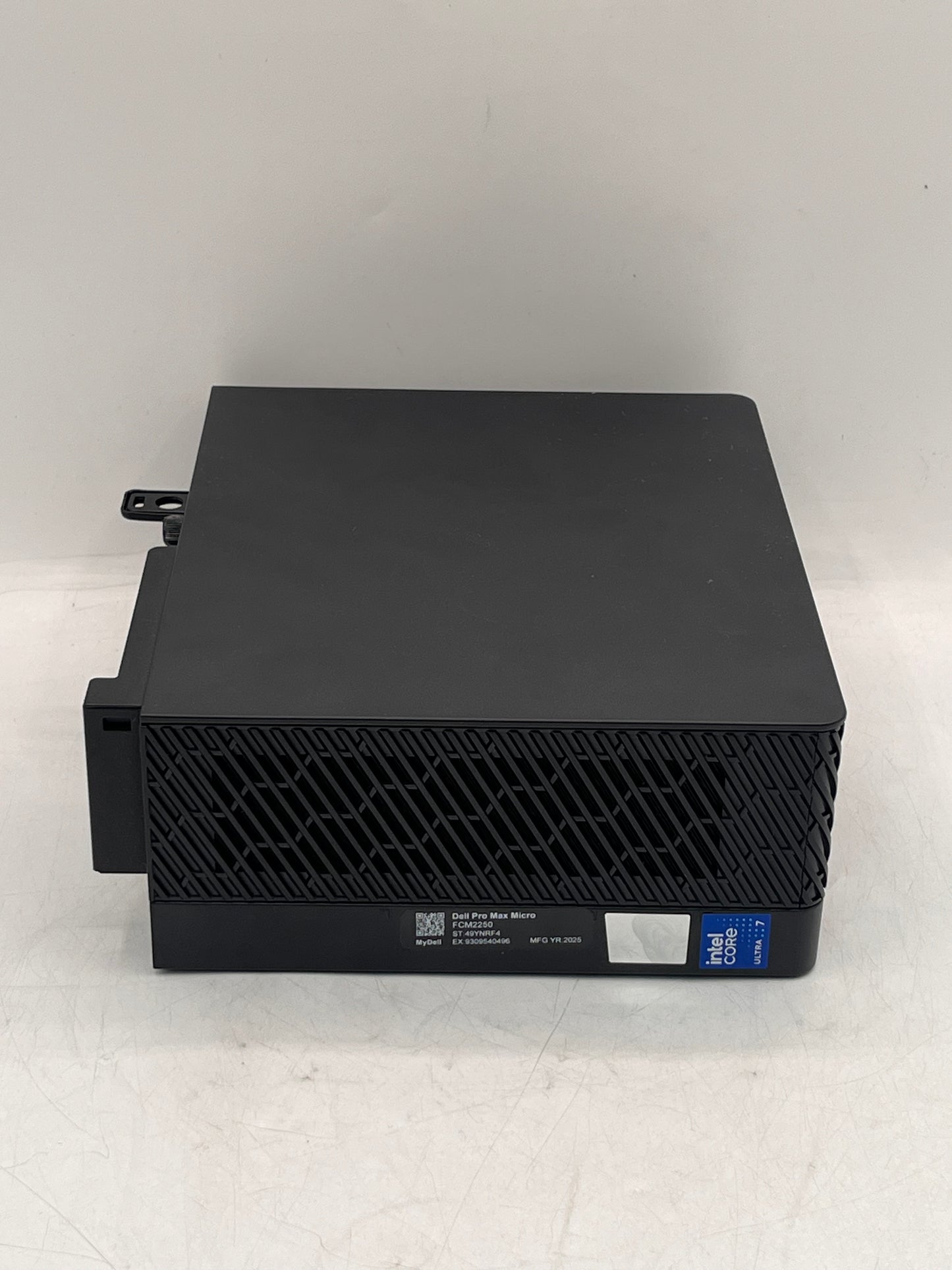 Dell Pro Max Micro Desktop Computer Ultra 7 265 32GB 1TB  A1000 Black