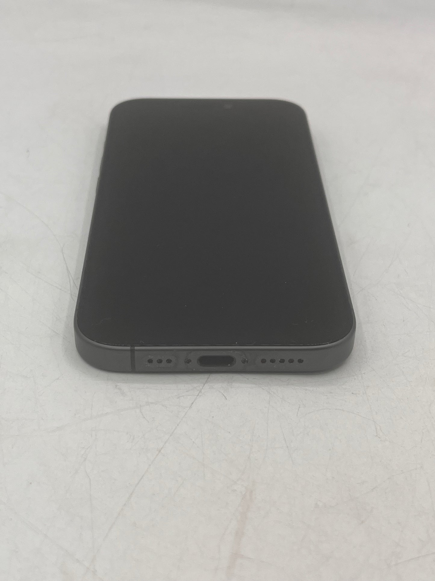 AT&T Apple iPhone 17 A3258 MG464LL/A 256GB Black READ 100% BH